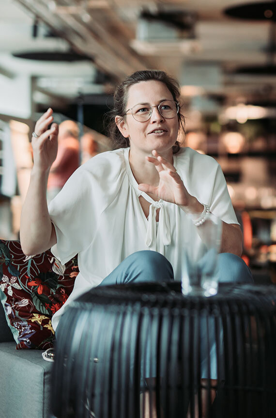 Henrike erklärt Kreativitätstechniken | Kraus & Partner