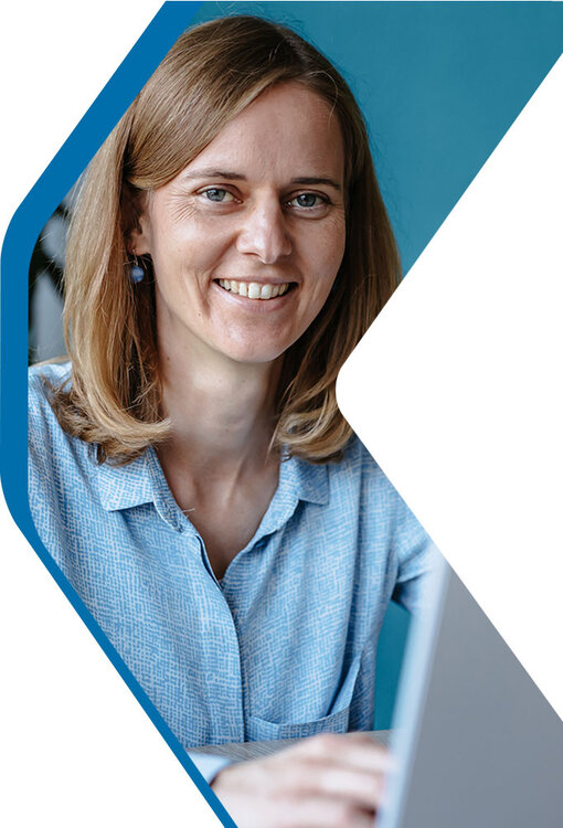 Transformation Expertin Katharina | Kraus & Partner - Transformation Experts