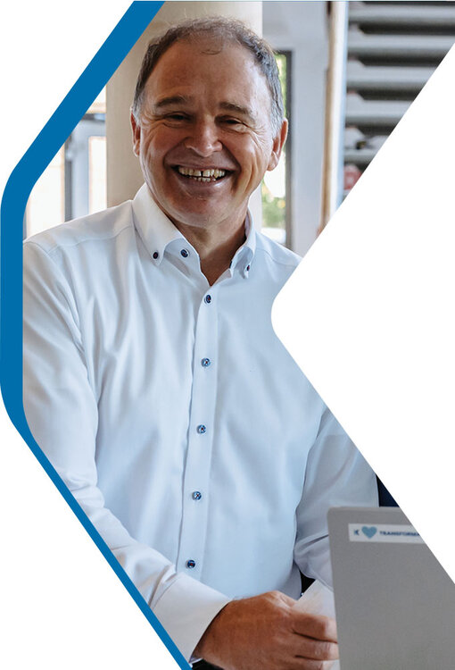 Berater Bernhard spricht über Prozessoptimierung | Kraus & Partner - Transformation Experts