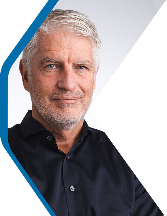 Georg Kraus unser Turnaround Experte | Kraus & Partner - Transformation Experts