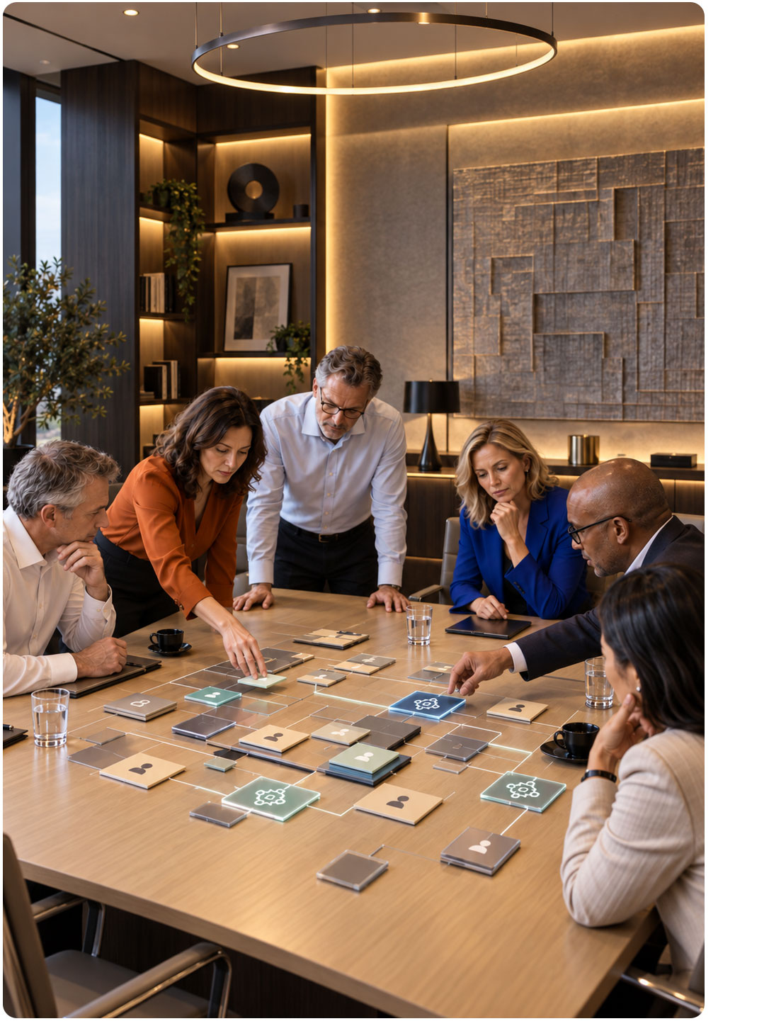 Enterprise Recalibration Lab