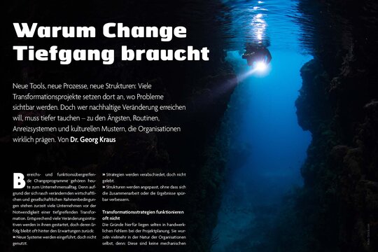 Change beratung - Transofmration beratung