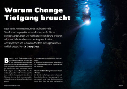 Change beratung - Transofmration beratung