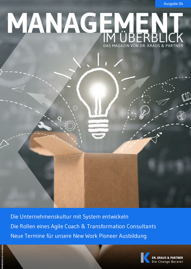 Ausgabe 4 | Kraus & Partner - Transformation Experts